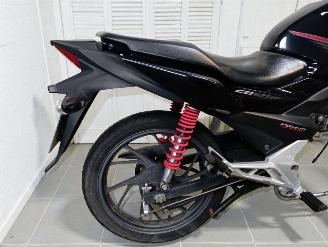 Honda CBF 125  picture 21