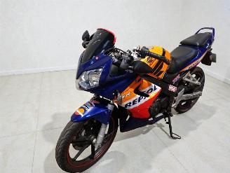 Honda CBR 125  picture 3