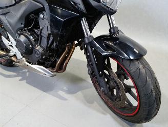 Honda CBF 500 A picture 21