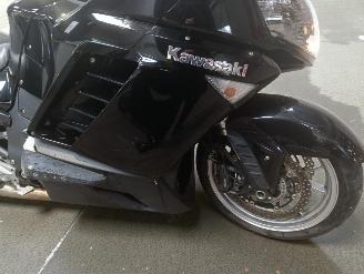 Kawasaki GTR 1400  picture 9