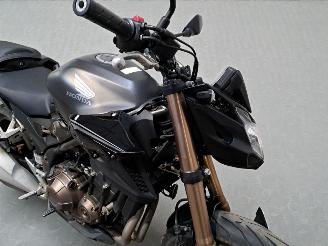 Honda CB 500 FA picture 16