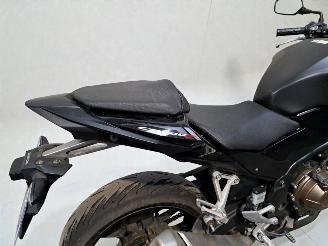 Honda CB 500 FA picture 20