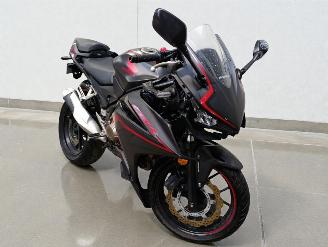 Honda CBR 500 R  picture 1