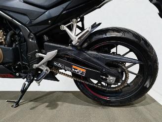 Honda CBR 500 R  picture 14