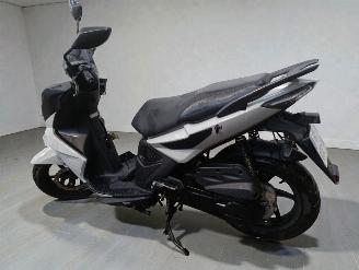 Kymco  SUPER 8 picture 12