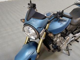 Honda CBF 600  picture 20
