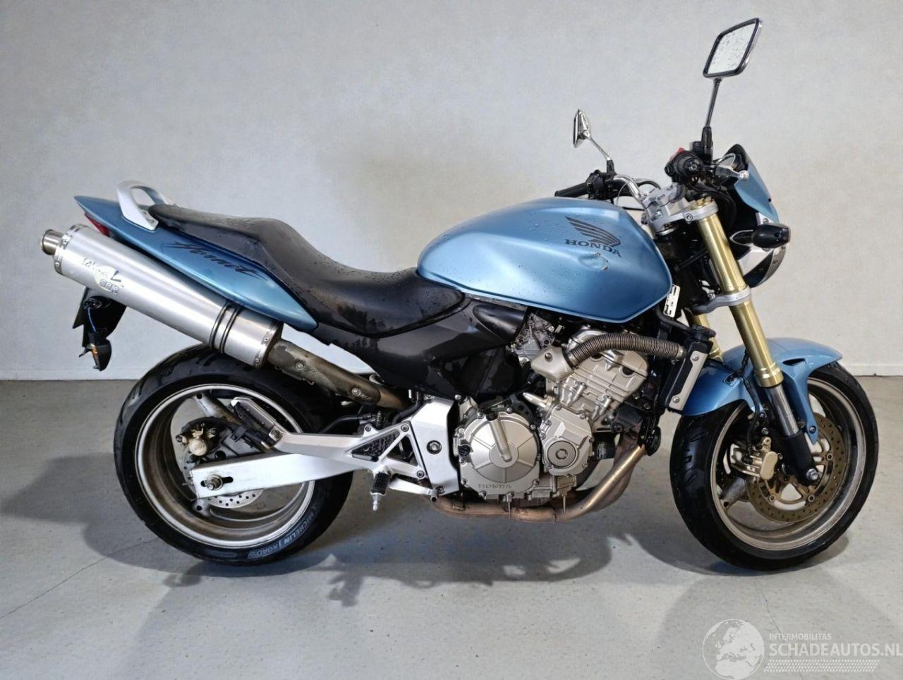 Honda CBF 600 