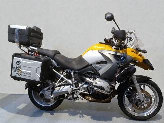 skadebil motor BMW R 1200 GS 2005/4