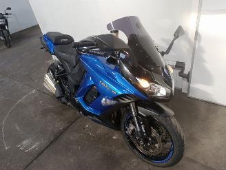 Kawasaki Z 1000 SX picture 10