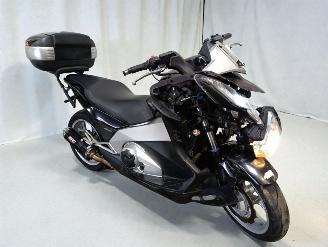 Honda NC 700 D picture 1