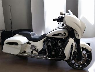 Indian  CHIEFTAIN DARK HORSE picture 1