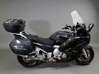 skadebil motor Yamaha FJR 1300  2016/4