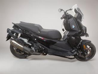 krockskadad bil motor BMW C 400 X  2023/9
