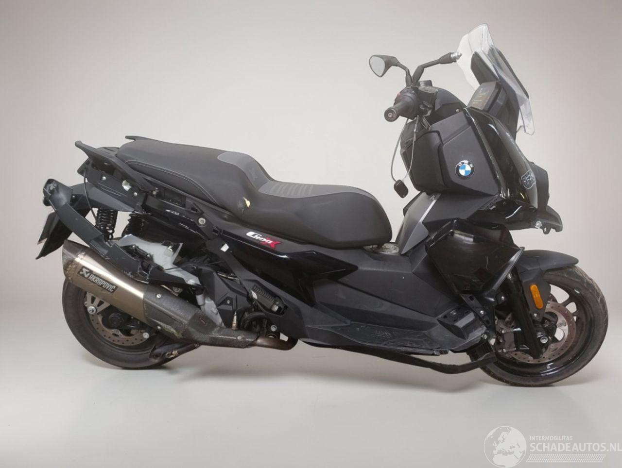 BMW C 400 X 