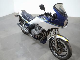 skadebil auto Yamaha XJ 900  1988/4