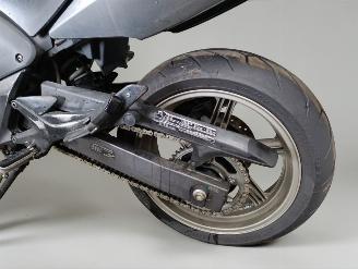 Honda CBF 600  picture 10