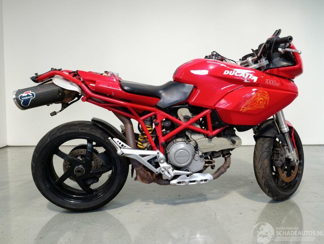 Ducati MTS 1000 