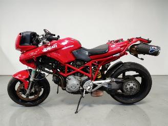 Ducati MTS 1000  picture 11