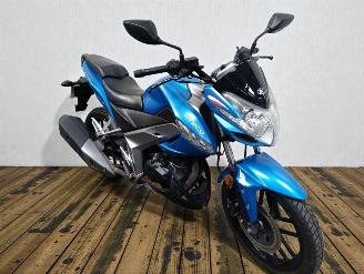 dañado motos Kymco  CK1 2016/1