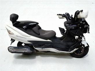 Suzuki  BURGMAN picture 16