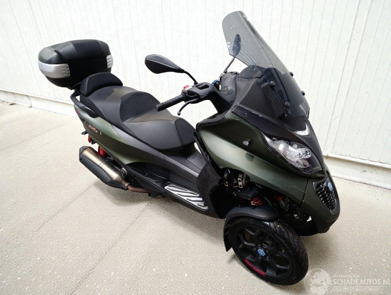 Piaggio  MP3