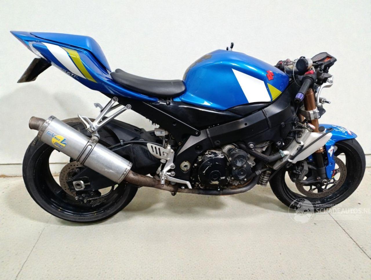 Suzuki GSX-R 1000 