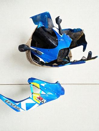 Suzuki GSX-R 1000  picture 8