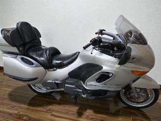 krockskadad bil motor BMW K 1200 LT 2002/7