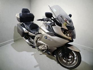 krockskadad bil motor BMW K 1600 GTL 2011/7