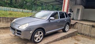 ojeté vozy osobní automobily Porsche Cayenne CAYENNE 4.5 I V8 S 2006/3