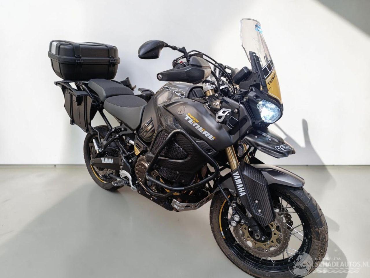 Yamaha XTZ 1200 