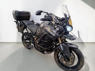 Voiture accidenté Yamaha XTZ 1200  2013/3