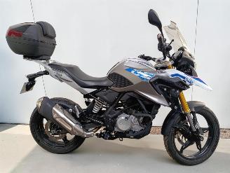 skadebil motor BMW  G 310GS 2021/12