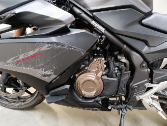 Honda CBR 500 R  picture 9