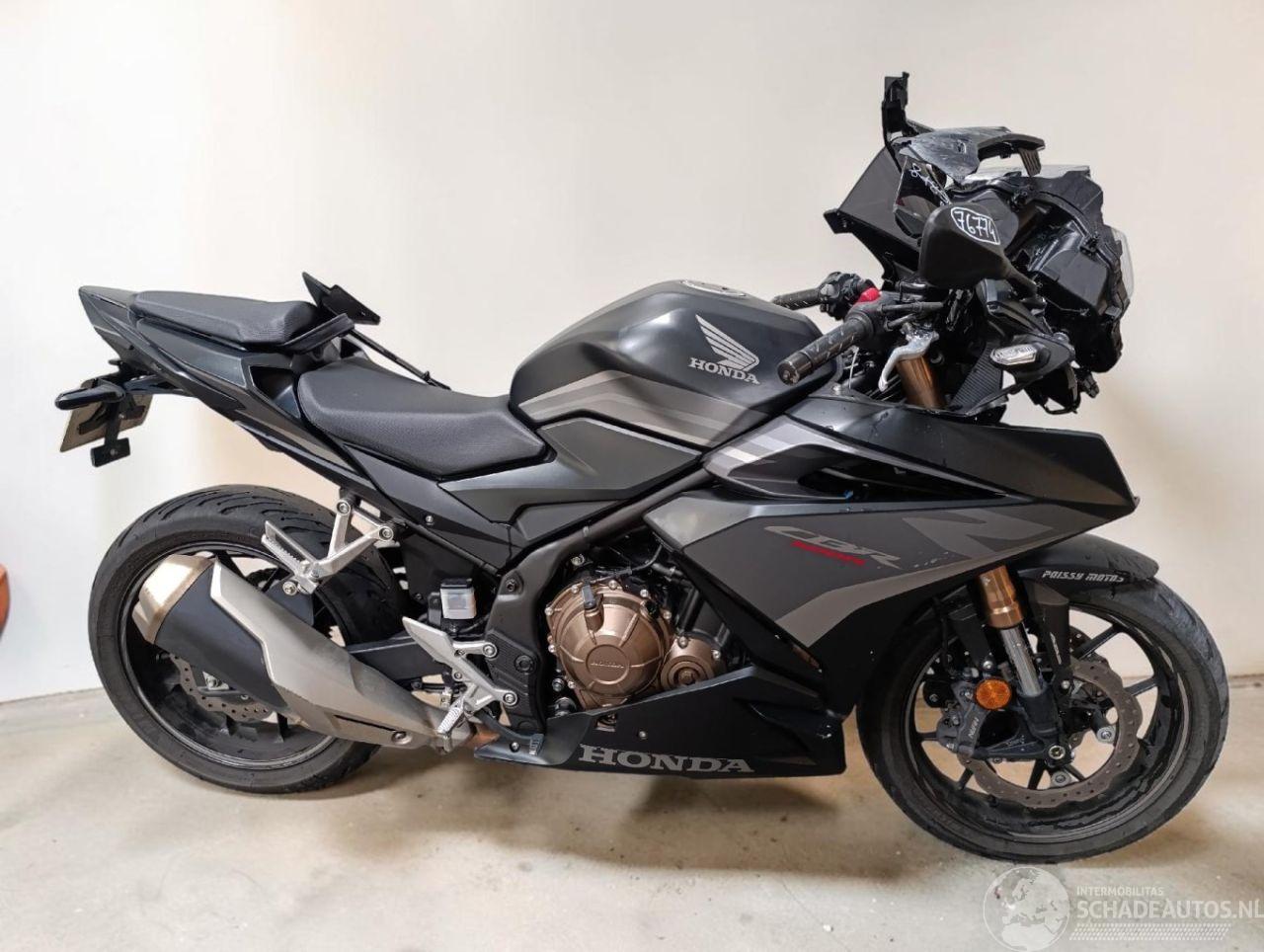 Honda CBR 500 R 