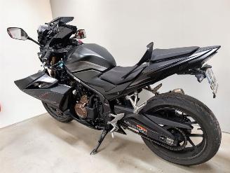 Honda CBR 500 R  picture 8