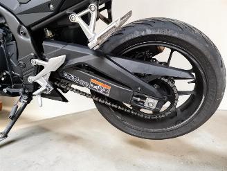 Honda CBR 500 R  picture 4