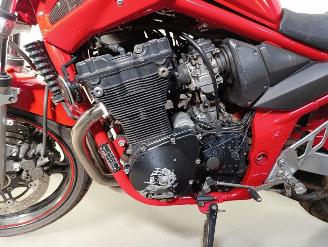 Suzuki Bandit 650  picture 16