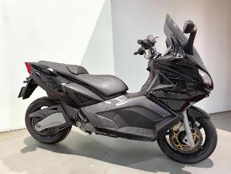 Auto incidentate Aprilia  SRV 2014/4