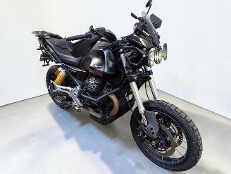 dañado motos Moto Guzzi V 850 TT 2021/2