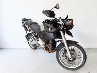 dañado motos BMW R 1200 GS 2007/1