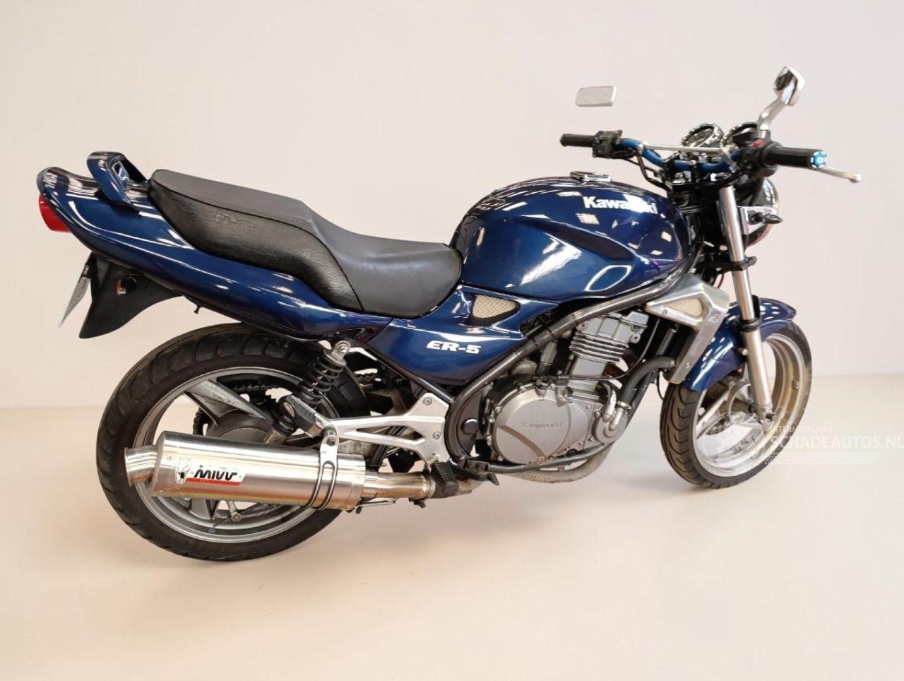 Kawasaki ER - 5 