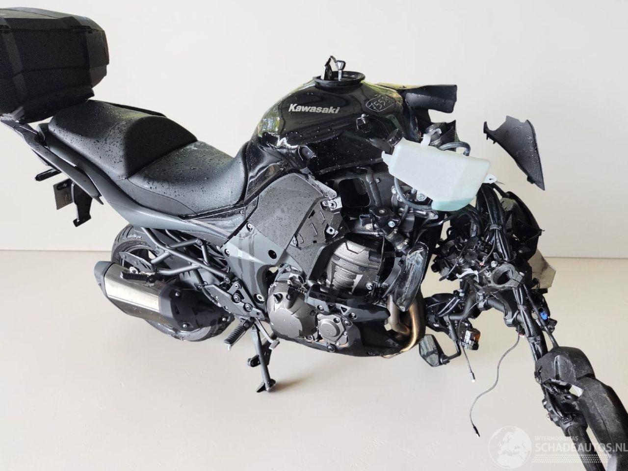 Kawasaki Versys 
