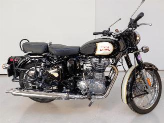 krockskadad bil motor Royal Enfield  BULLET 2019/5