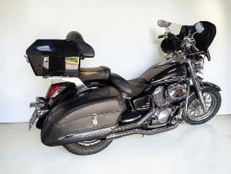 Honda VT 750 C picture 19