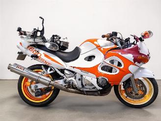 Suzuki GSX 600 F picture 11