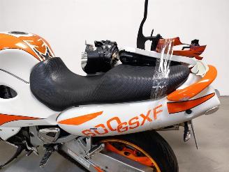 Suzuki GSX 600 F picture 12