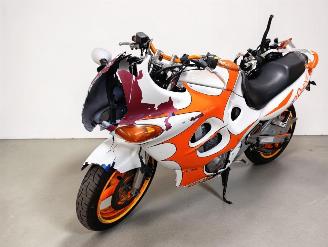 Suzuki GSX 600 F picture 9