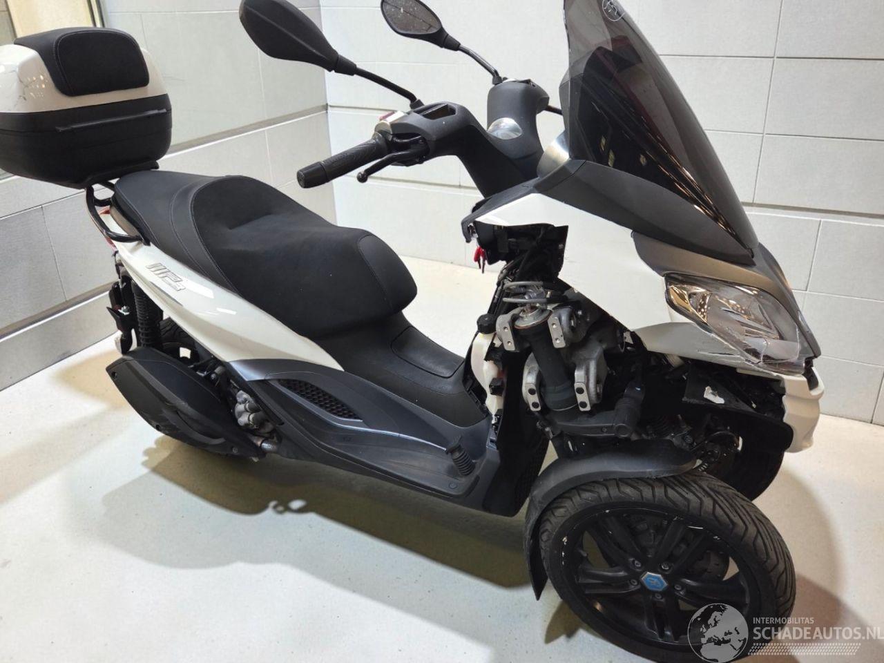 Piaggio  MP3 HP