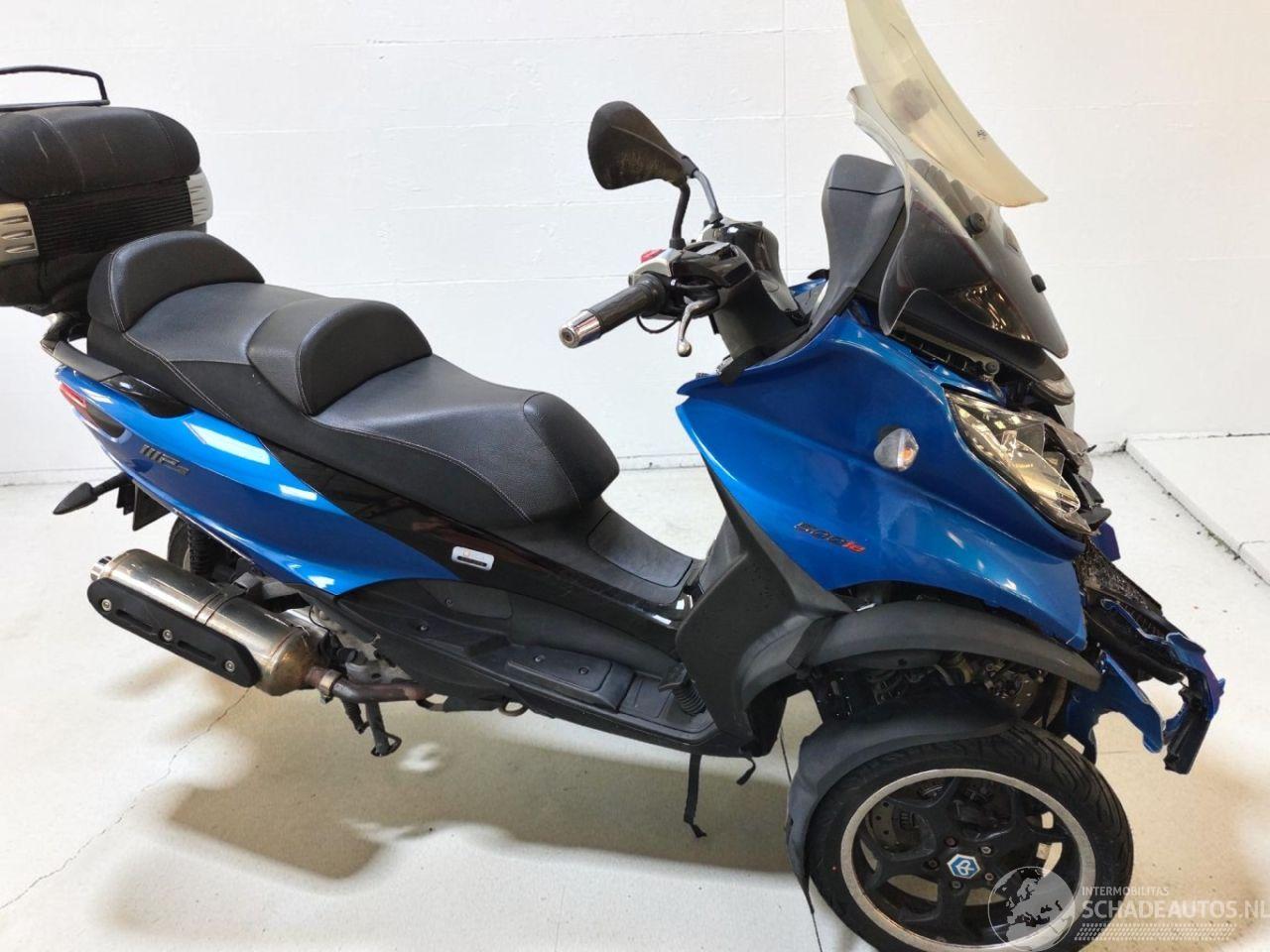 Piaggio  MP3